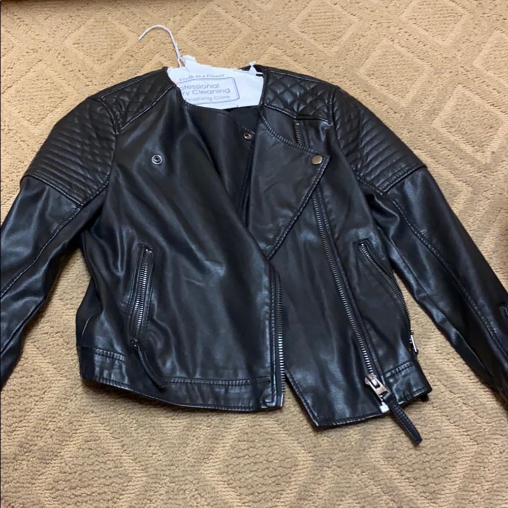pho leather jacket